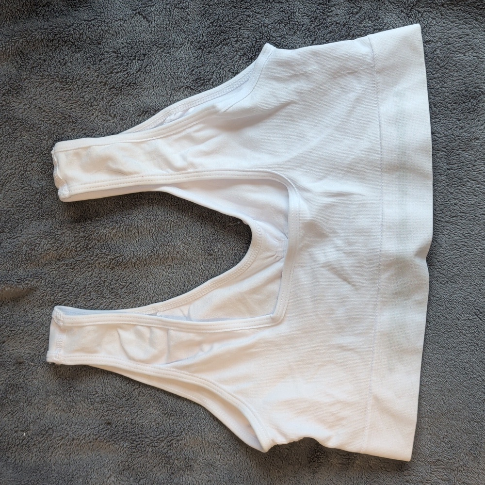 3 Sports Bras Light Support Size XXXL - Picture 9 of 9
